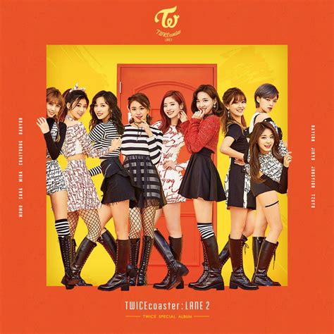 TWICE / TWICEcoaster : LANE 2 by TsukinoFleur | Twicecoaster lane 2 ...