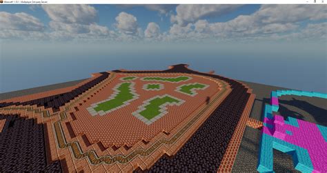 DisneyMC - Most Realistic Disneyland Minecraft Server / First Fully 1.18.2 Themepark Server ...