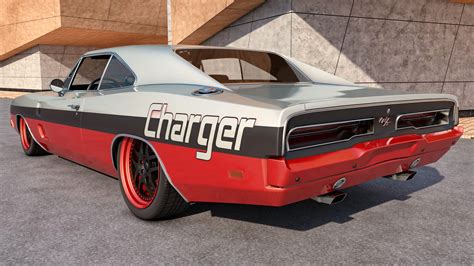 1969 Dodge Charger R T Wallpapers - Wallpaper Cave