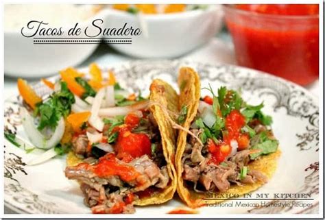 How to make Tacos de Suadero Recipe │Authentic Mexican Food Recipes