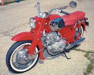 1969 Honda Dream 305 | HowStuffWorks