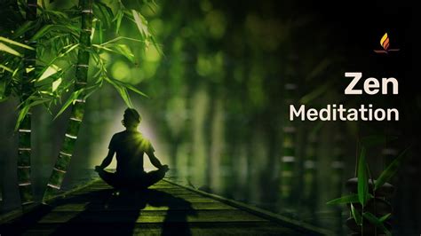 Zen Meditation – Guided Zen Buddhism (Zazen) Meditation | Guided ...