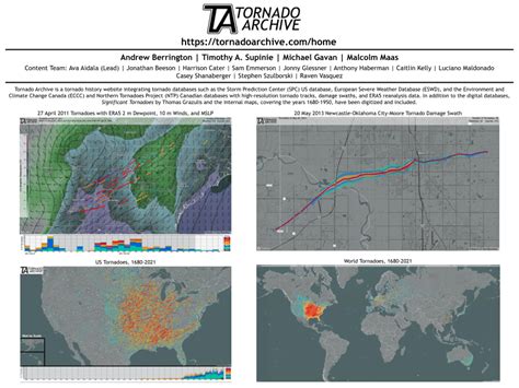 (PDF) Tornado Archive