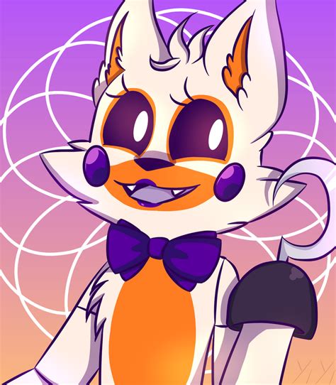 Lolbit + SpeedPaint by La-Yiyi on DeviantArt