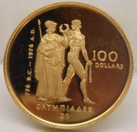 Canadian 100 Dollar Gold Coin Values