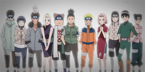 Naruto: The Significance of the Chunin Exam Arc, Explained – Kaki Field ...