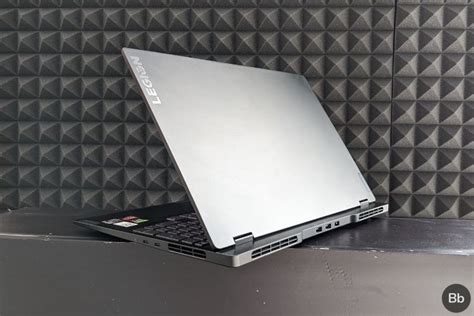 Lenovo Legion Slim 7 Review: Portable Gaming That Doesn't Compromise ...