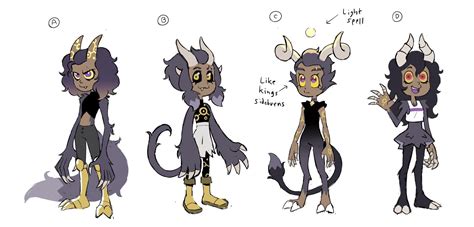 [Matthieu Cousin] Luz’s Form Concepts : r/TheOwlHouse