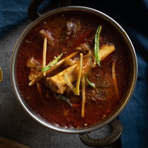 Mutton Nihari - Authentic Nalli Nihari Recipe - Blog