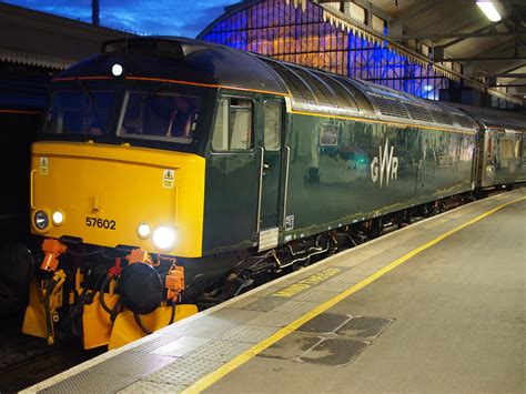 Photo of 57602 at London Paddington — trainlogger