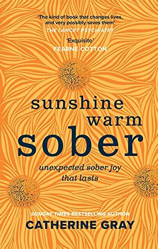 'DOWNLOAD [PDF]] Sunshine Warm Sober: Unexpected sober joy that lasts ...