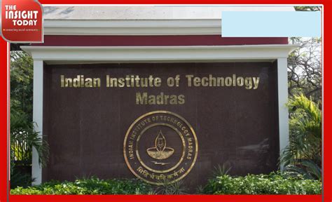 Now become an IITian without JEE! IIT Madras launches a new course ...