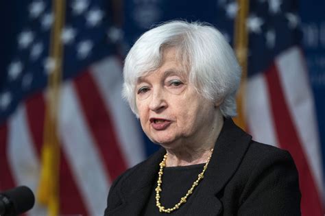 Yellen advierte que EEUU podría caer en un impago de la deuda el 1 de ...