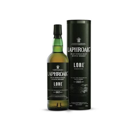 Laphroaig releases its richest single malt expression, Lore - Acquire