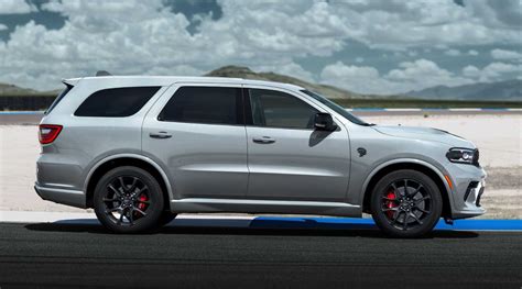 2025 Dodge Durango RT: An Insight Into The Future Of Performance SUVs ...