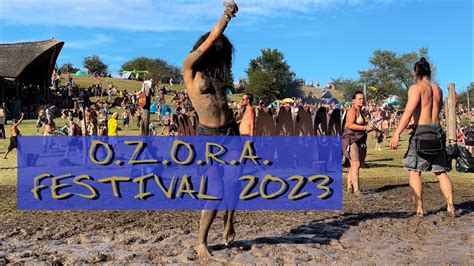 OZORA FESTIVAL 2023 - an unforgettable experience shot in 4K - YouTube