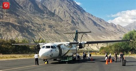 Gilgit Airport: From Runway to Wonderland | Graana.com