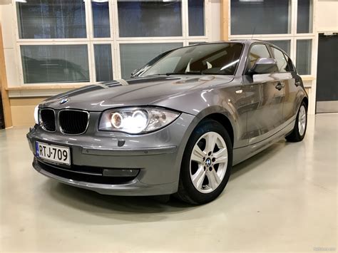 BMW 116 Porrasperä 2011 - Vaihtoauto - Nettiauto