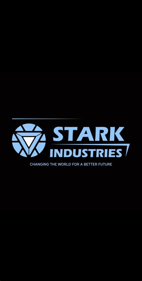 Stark Industries Logo Wallpapers - Wallpaper Cave