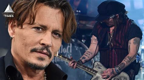 Johnny Depp Songs You Should Be Listening To