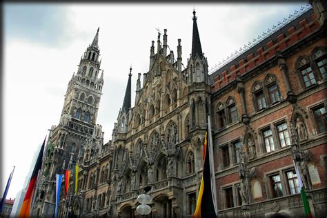 Rathaus Munich | Another view of the Rathaus in Munich. This… | Flickr