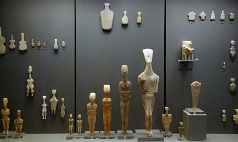 Smarthistory – Cycladic art, an introduction