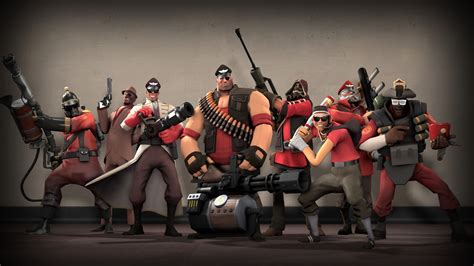 My TF2 Class Loadouts (As Of July 2014) by Cowboygineer on DeviantArt