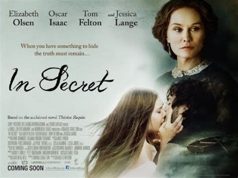 In Secret | Movie Trailer - YouTube