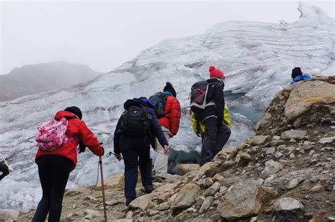 Cayambe Volcano and Its Beautiful Glacier | Traxplorio