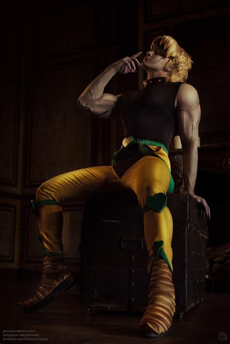 My Dio cosplay : r/StardustCrusaders