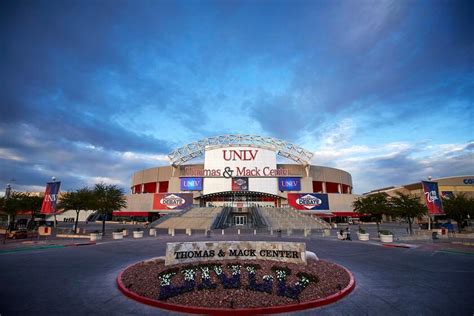 Thomas & Mack Center | University of Nevada, Las Vegas