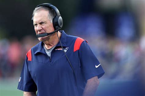 Patriots coaching staff doesn’t seem to care very much at all about ...