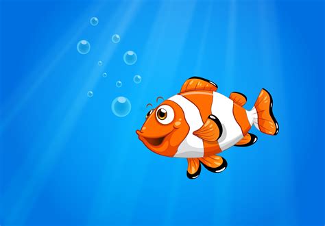 Making A Phone Call Clipart Fish