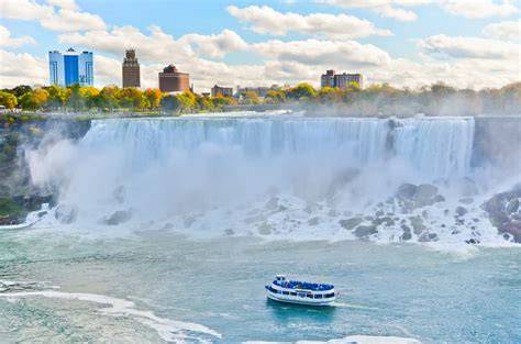 Tour of Niagara Falls from Buffalo, NY - Ellicott Development