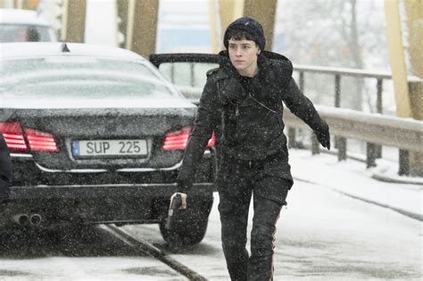 Claire Foy - "The Girl in the Spider's Web" Photos and Posters 10/15/2018 • CelebMafia