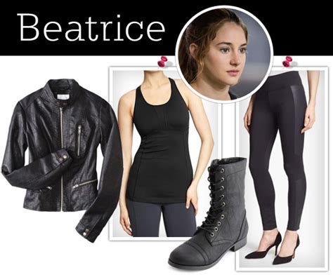 Futuristic fashion: Dress like a Divergent – SheKnows