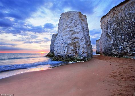 Britain's unspoilt seaside gems you MUST visit before summer ends | Daily Mail Online