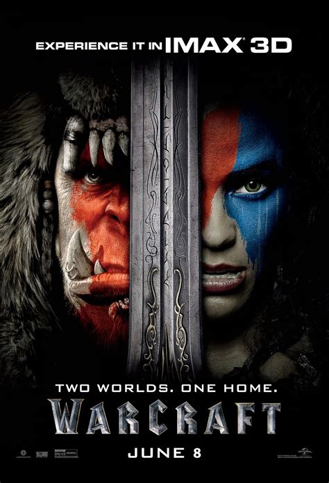 Warcraft: The Beginning DVD Release Date | Redbox, Netflix, iTunes, Amazon