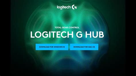 Logitech g hub installer stuck downloading logitech g hub - sincpol