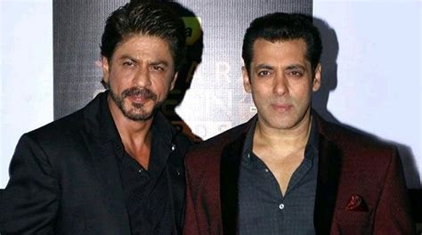 Watch: Salman Khan and Shah Rukh Khan jam together in throwback clip - The Statesman