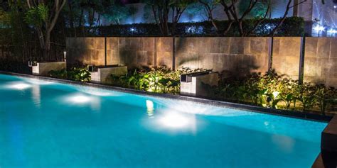 10 Pool Deck Lighting Ideas | Wireless, LED, Low Voltage, Modern