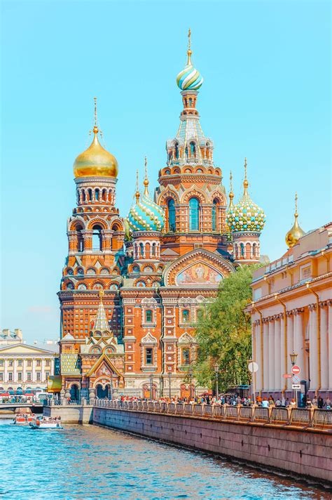 9 Best Things To Do In St Petersburg, Russia - Hand Luggage Only ...