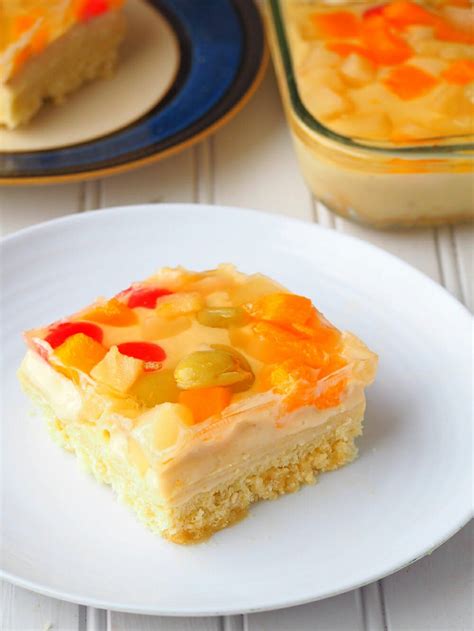 Crema de Fruta | Recipe | Custard recipes, Almond cakes, Dessert recipes