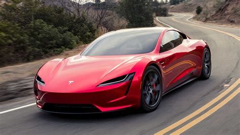 Tesla Working "Feverishly" On New Roadster, Design Boss Says