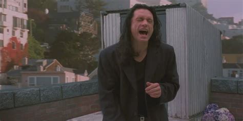 Oh, Hi Mark: 10 Absolutely Perfect Quotes From Tommy Wiseau's The Room