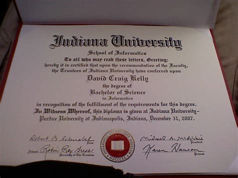 College Graduation Diploma | -DK | David Kelly | Flickr