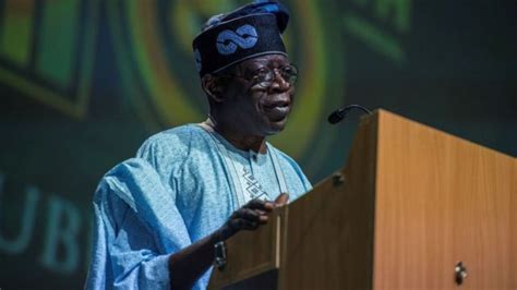 Bola Ahmed Tinubu latest news: APC Chieftain no dey hospital for di US ...