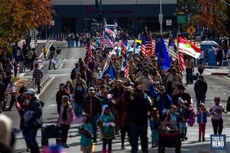 Parades and observances highlight Veterans Day