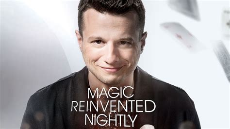 Mat Franco: Magic Reinvented Nightly