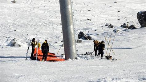 Accident Michael Schumacher Recent Photo - Méribel: Schumacher transporté en hélicoptère après ...